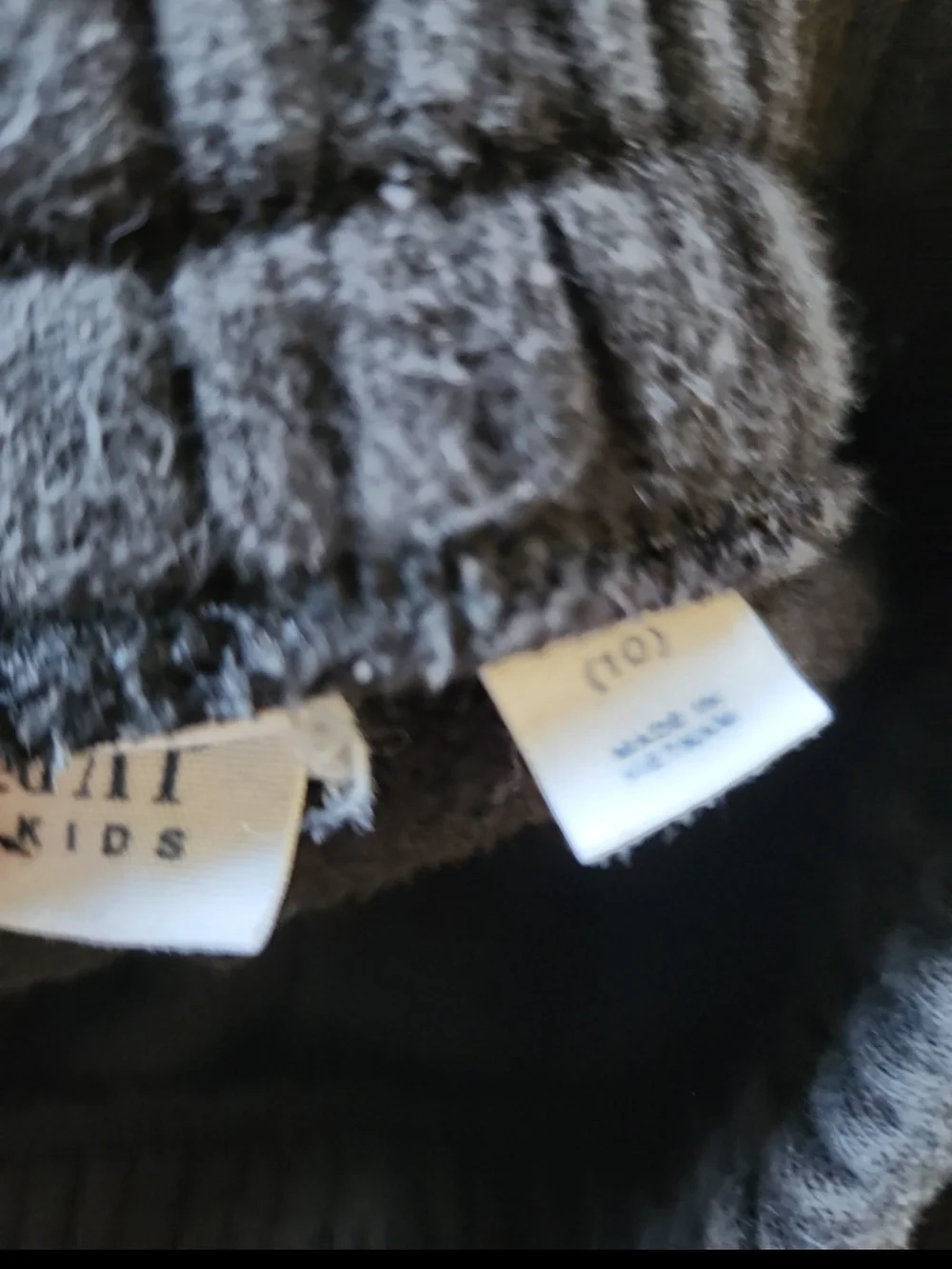 GAP black kids